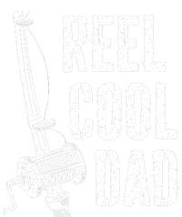 Reel Cool Dad Fishing Father's Day Papa Daddy Gift Dad Joke PosiCharge Competitor Tank