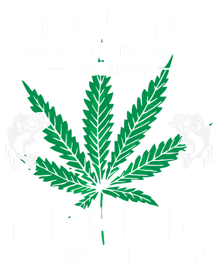 Fishing Solves Most Of My Problems Hunting Solves The Rest Long Sleeve Shirt