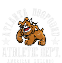 ATLANTA Dogpound Workout Excercise Lover Dog Owner T-Shirt