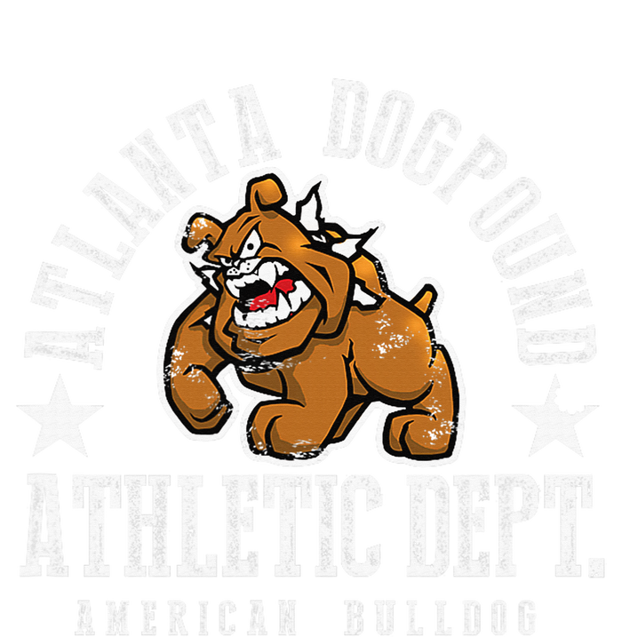 ATLANTA Dogpound Workout Excercise Lover Dog Owner T-Shirt