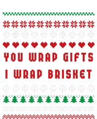 You Wrap Gifts I Wrap Brisket Ugly Christmas Sweater Sweatshirt