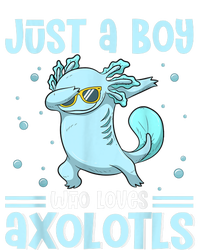 Just A  Who Loves Axolotls Axolotl Lovers Gift Boys Teens Kids Hoodie