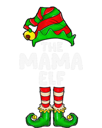 Mama Elf Matching Family Christmas Party  Pajamas Mousepad