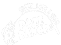 Gotta Love A Good Pole Dance Funny Fishing Women's Racerback Tank