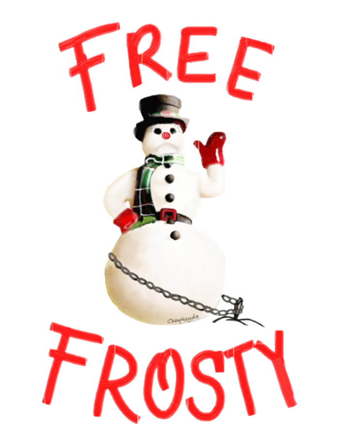 Free Frosty Christmas With The Kranks Christmas Gifts , Gift Christmas Day Class Cooling Performance Long Sleeve Crew