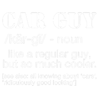 Funny Car Guy Cars Lover Racing Mechanics Car Guy Definition T-Shirt