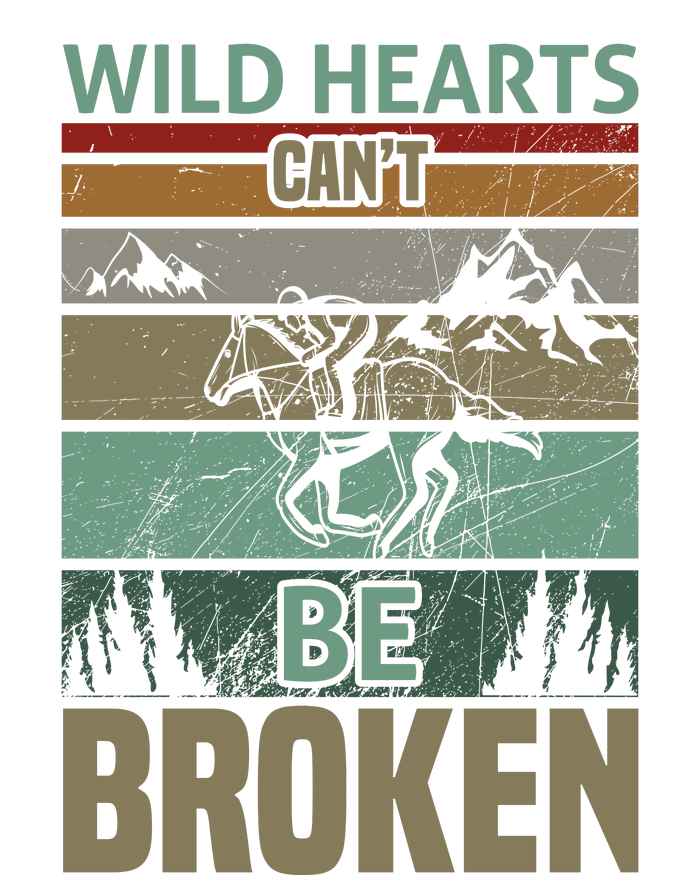 Wild Hearts Can't Be Broken T-Shirt