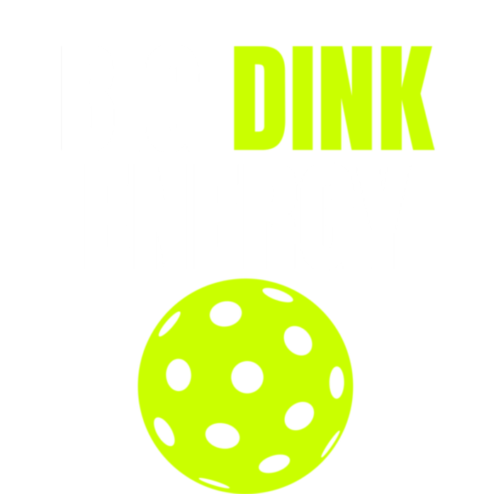 Big Dink Energy Pickleball Funny Pickle Ball Lover Women's Perfect Tri Tunic Long Sleeve Shirt