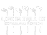 Life Is Full Of Important Choices Gun Rights Quote Gift T-Shirt