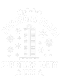 Nakatomi Plaza Christmas Party 1988 Grommeted Golf Towel