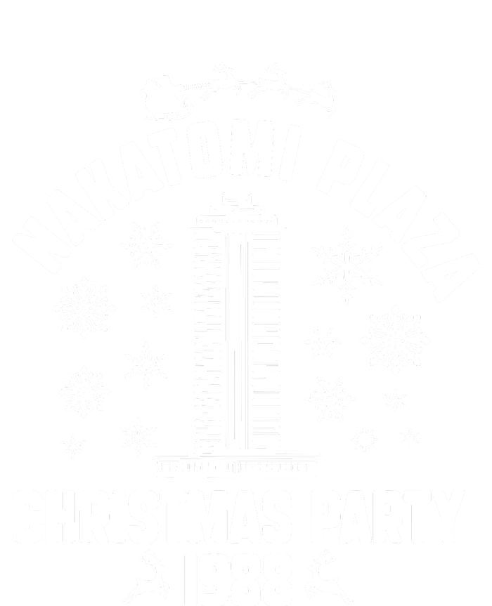 Nakatomi Plaza Christmas Party 1988 Grommeted Golf Towel