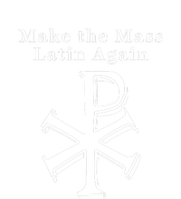 Roman Catholic Make The Mass Latin Again Cooling Performance Crew T-Shirt