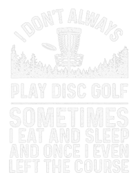 Funny disc golf dad I throw stuff vintage disc golfing lover Tall Long Sleeve T-Shirt