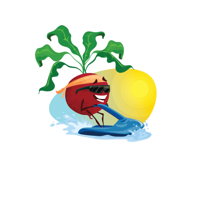 I Am Pretty Radish Cute Vegetable Lover Pun Radish Cute Gift Mousepad