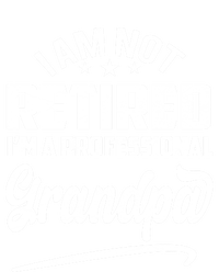 I'm Not Retired I'm A Professional Grandpa Gift T-Shirt