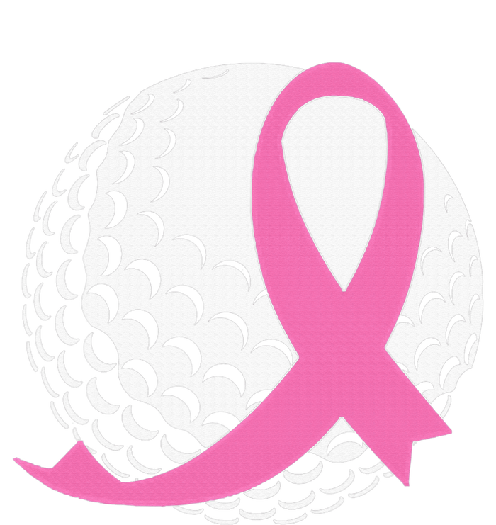 Breast Cancer Awareness Golf Ball Pink Ribbon Toddler Long Sleeve Shirt