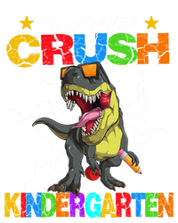 I'm Ready To Crush Kindergarten Dinosaur Back To School Gift T-Shirt