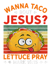 Wanna Taco Bout Jesus Funny T-Shirt