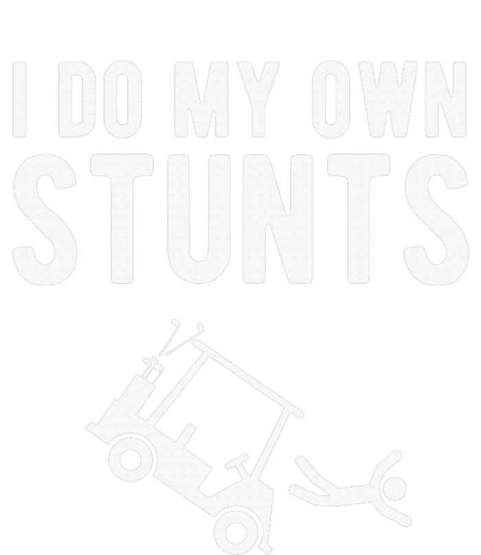 Do My Own Stunts Golf Cart Funny Broken Bone Driver Gift Women's Pullover Hoodie