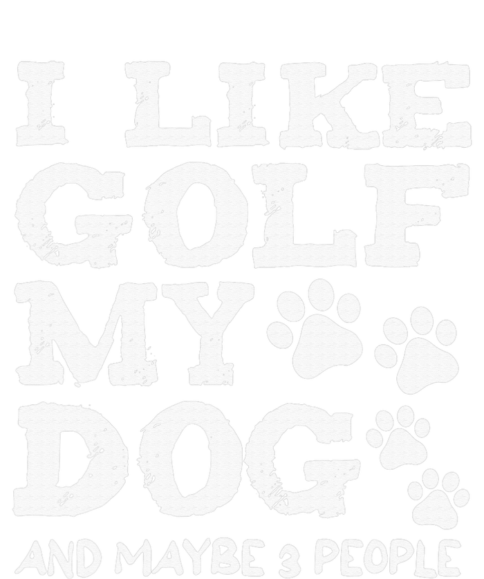 I like Golf and maybe 3 People Statement Golfing Mesh Reversible Basketball Jersey Tank