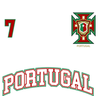 Number 7 Portugal Soccer Jersey Portuguese Football Men Women Mousepad