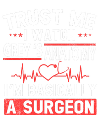 Watch Grey's I Am Basically A Surgeon Toddler Fine Jersey T-Shirt