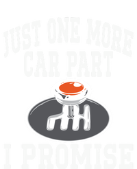 Just One More Car Part I Promise Fathers Day Car Lovers Gift Short Acrylic Beanie