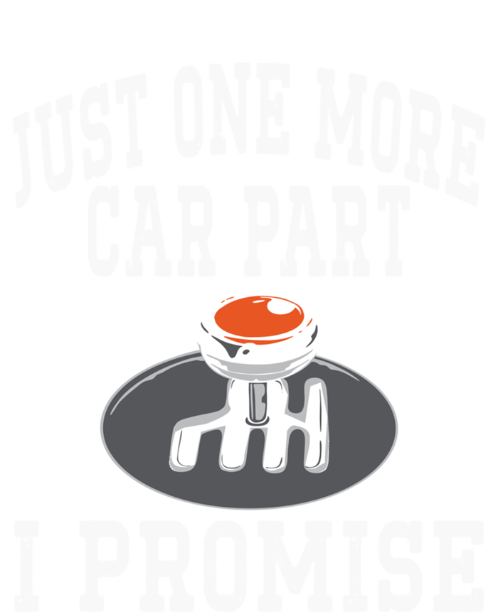 Just One More Car Part I Promise Fathers Day Car Lovers Gift Short Acrylic Beanie