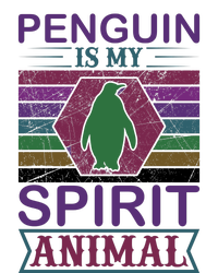 Penguin Is My Spirit Animal T-Shirt