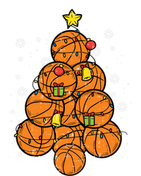 Basketball Christmas Tree Xmas Pajamas Pjs Sports Player Great Gift Tote Bag