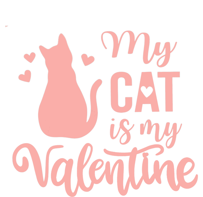 Cute Meow Valentine's Day Wo Love My Cat Is My Valentine Legacy Cool Fit Booney Bucket Hat