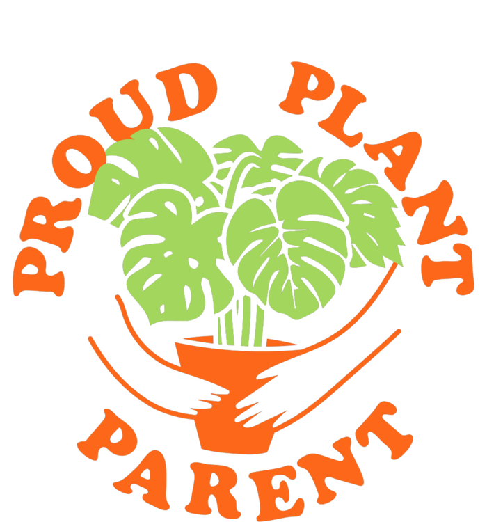 Proud Plant Parent Funny Plant Lover Poster