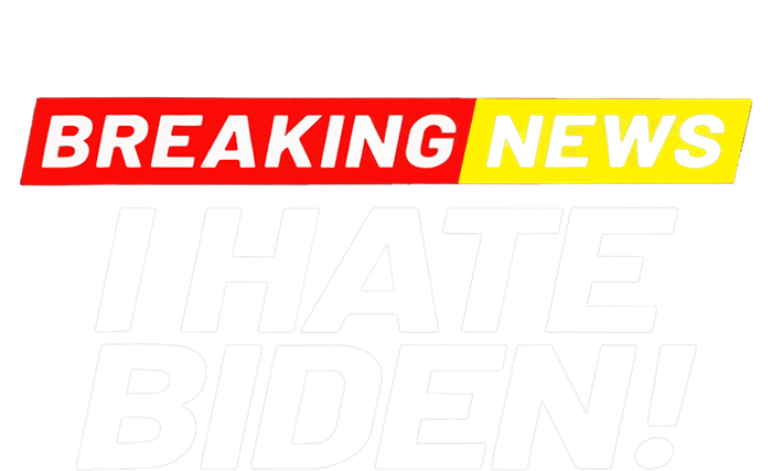 Breaking News I Don’t Care I Hate Joe Biden Sucks Mousepad