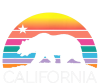 Retro California Surf Vintage Beach Cali 80s Venice Palm Sun Toddler Sweatshirt