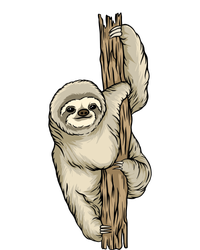 Sloth Tall T-Shirt