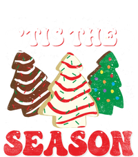 Little Tis' The Season Christmas Tree Cakes Xmas Holidays Gift T-Shirt