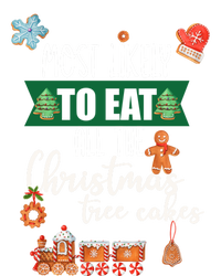 Most Likely To Eat Christmas Tree Cakes Funny Xmas Holiday Gift T-Shirt