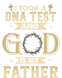 Christian Gift I Took A DNA Test and God Is My Father Bumper Sticker