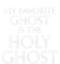 Christian Pun Joke The Only Ghost I Know is the Holy Ghost Womens CVC Long Sleeve Shirt