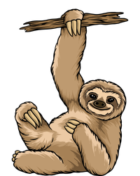 Sloth Magnet