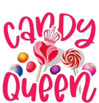 Funny Candy Queen For Lollipop Lover Sweet Tooth Wo Women's Perfect Tri Rocker Tank