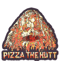 Pizza The Hutt Tall Fusion ChromaSoft Performance T-Shirt