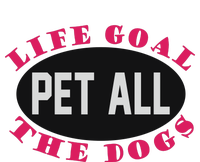 Life Goal Pet All The Dogs Stainless Steel Insulated Water Bottle