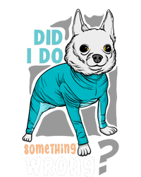 Did I Do Something Wrong T-Shirt