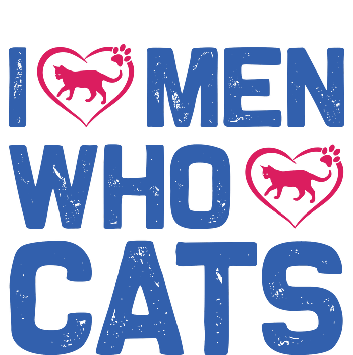 I Love Man Who Love Cats Women's Fleece Hoodie