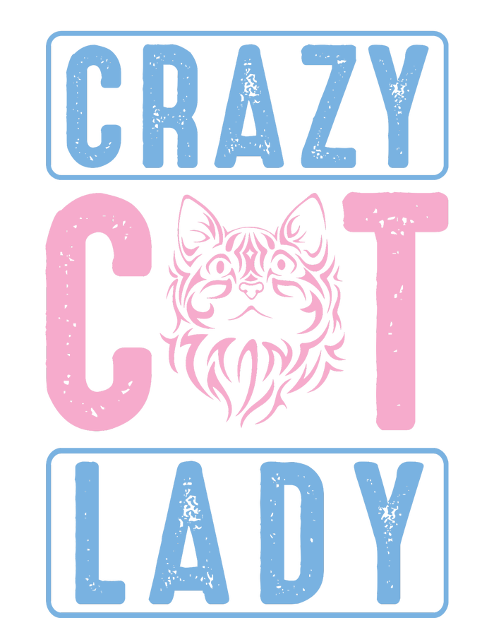 Crazy Cat Lady Women's V-Neck T-Shirt