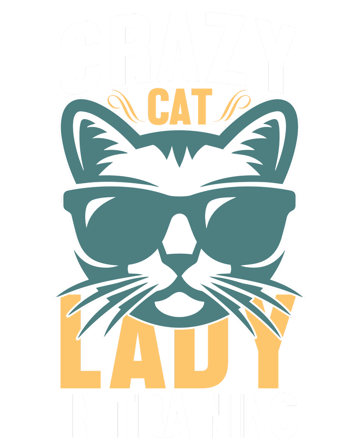 Crazy Cat Lady T-Shirt