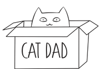 Cat Dad T-Shirt