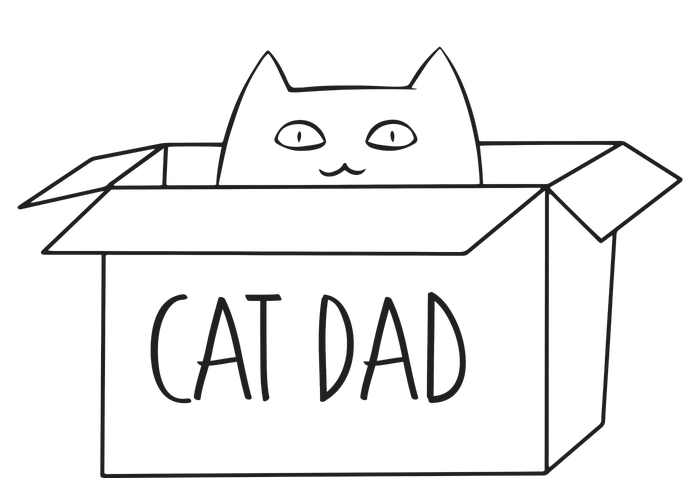 Cat Dad T-Shirt