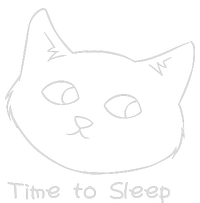 Time To Sleep T-Shirt